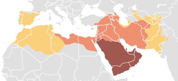 wilayah khilafah al-walid